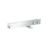 Hansgrohe ShowerTablet Select 600 Термостат для ванны, хром (13109000)