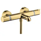 Hansgrohe Ecostat Comfort Смеситель для ванны, золото (13114990)