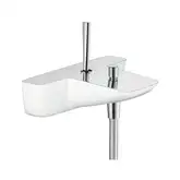 Hansgrohe PuraVida Смеситель для ванны, хром (15472400)