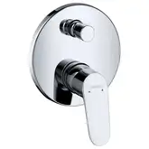 Hansgrohe Focus E Смеситель для ванны, хром (31945000)