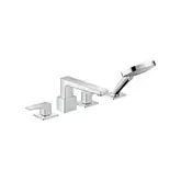 Змішувач для ванни Hansgrohe Metropol (32552000)