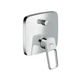 Hansgrohe Logis Loop Смеситель для ванны, хром (71264000)