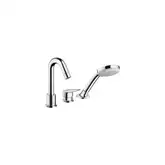 Hansgrohe Logis Смеситель на борт ванны, хром (71310000)