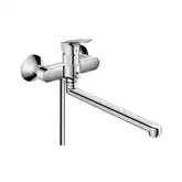 Hansgrohe Logis Смеситель для ванны, хром (71402000)