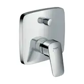 HANSGROHE Logis Смеситель для ванны, хром (71405000)