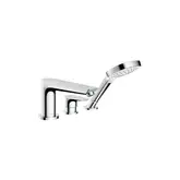 Смеситель на борт ванны Hansgrohe Talis E (цвет - хром) (71730000)