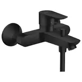 HANSGROHE Talis E Смеситель для ванны, черный матовый (71740670)