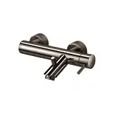 Смеситель для ванны Paffoni Light (LIG022NKN)
