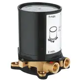 Grohe Встраиваемая часть напольного смесителя (45984001)