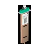 Hansgrohe SBox Rim, скрытая часть для ванны (13560180)