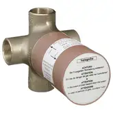 Hansgrohe Quattro Встраиваемая часть переключателя (15930180)
