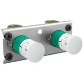 Hansgrohe Rainfinity 360 Скрытая часть для душа (26840180)