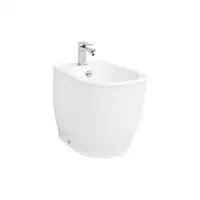 Биде напольное ArtCeram Azuley 52,5х37 см (AZB002)