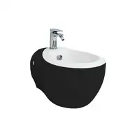 Биде подвесное ArtCeram Blend, черный (BLB001 01; 50)