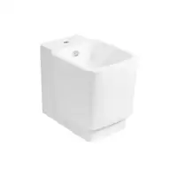 Биде напольное Simas Flow 49,5х35,5 см (FL62)