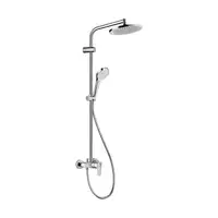 Душевая система Hansgrohe Crometta S 240 1jet (цвет - хром) (26875000)