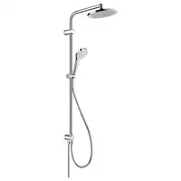 Душевой гарнитур Hansgrohe Crometta S 240 (цвет - хром) (26876000)