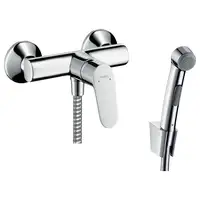 Набор для гигиенического душа Hansgrohe Focus (цвет - хром) (3196000S)