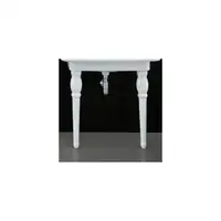 Ножки для консоли белые керамика ArtCeram HERMITAGE HEC003