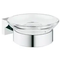 Мильниця Grohe Essentials Cube New (40754001)