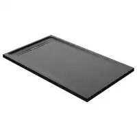 Душевой поддон Geberit Sestra 160 х 80 х h4 см, графит/структурированный (550.278.00.1)