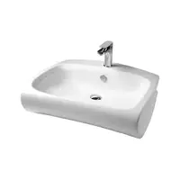 Artceram Раковина Art Ceram Hi-line 650x515х223 мм (HIL004 01; 00)