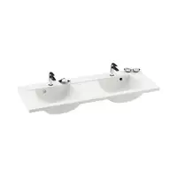 Двойная раковина Ravak Classic 1300 х 490 мм (XJD01113000)