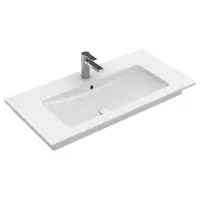 Раковина Villeroy & Boch Venticello 80х50 см (ceramicplus) (41048LR1)