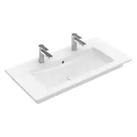 Villeroy & Boch Pаковина 1000 x 500 мм Villeroy&Boch Venticello (цвет - альпийский белый) (4104AK01)