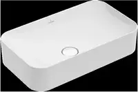 Раковина накладная на столешницу Villeroy & Boch Finion 60х35 см (414361R1)