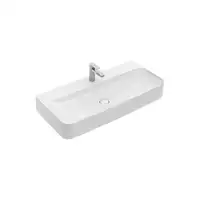 Подвесная раковина Villeroy & Boch Finion 100х47 см (4168A5R1)