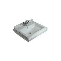 Раковина Villeroy & Boch Hommage 75х58 см (710175R2)
