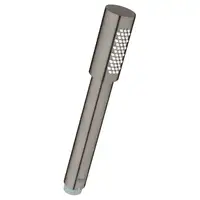 Ручний душ Grohe Sena Stick з 1 режимом струменя, графіт матовий (26465AL0)