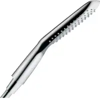 Ручний душ Hansgrohe PuraVida 120 1jet EcoSmart 9л/хв, Chrome (28568000)