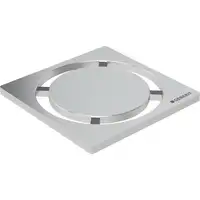 Geberit Решетка для трапа, круглая, нержавеющая сталь (154.311.00.1)