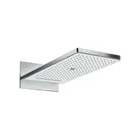 HANSGROHE Верхній душ, Rainmaker Select, 586х258, хром (24001400)