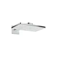 HANSGROHE Верхній душ, Rainmaker Select 460 1jet, білий / хром (24003400)