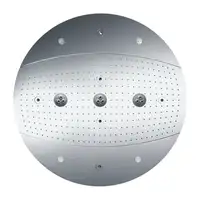Верхній душ Hansgrohe Rainmaker 600 3jet, Chrome (26117000)