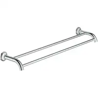 Подвійний тримач для рушників Grohe Essentials Authentic (40654001)