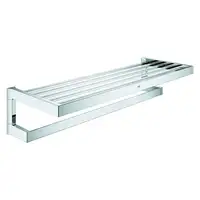 Полиця для рушників у ванну Grohe Selection Cube (40804000)