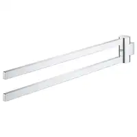 Подвійний тримач для рушників Grohe Selection (41063000)