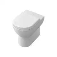 Унитаз напольный приставной Villeroy & Boch Subway (66071001)