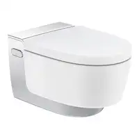 Унитаз подвесной Geberit AquaClean Mera Comfort хром (146.214.21.1)