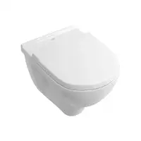 Villeroy & Boch O.NOVO Унитаз подвесной, белый альпин (5660R001)