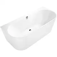 Villeroy & Boch Oberon 2.0 Ванна 180x80, квариловая (UBQ180OBR9CD00V-01)