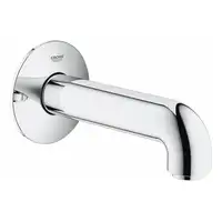 Вилив для ванни Grohe BauClassic Neutral (13258000)