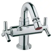 Grohe Atrio Смеситель для биде на одно отверстие, M-Size (24027000)