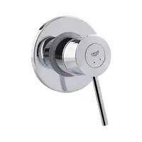 Grohe BauClassic Смеситель для душа, хром (29048000)