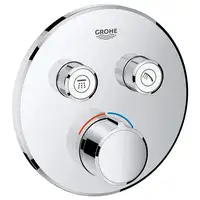 Grohe SmartControl Смеситель скрытого монтажа, хром (29145000)