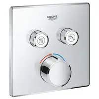 Grohe SmartControl Смеситель скрытый, хром (29148000)
